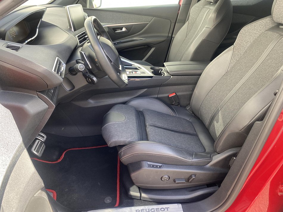 Peugeot 3008 2.0HDi GT Line