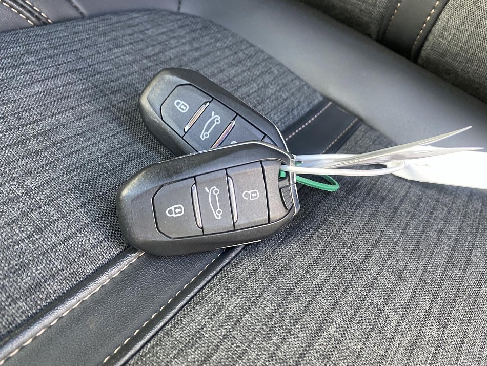 Peugeot 3008 2.0HDi GT Line