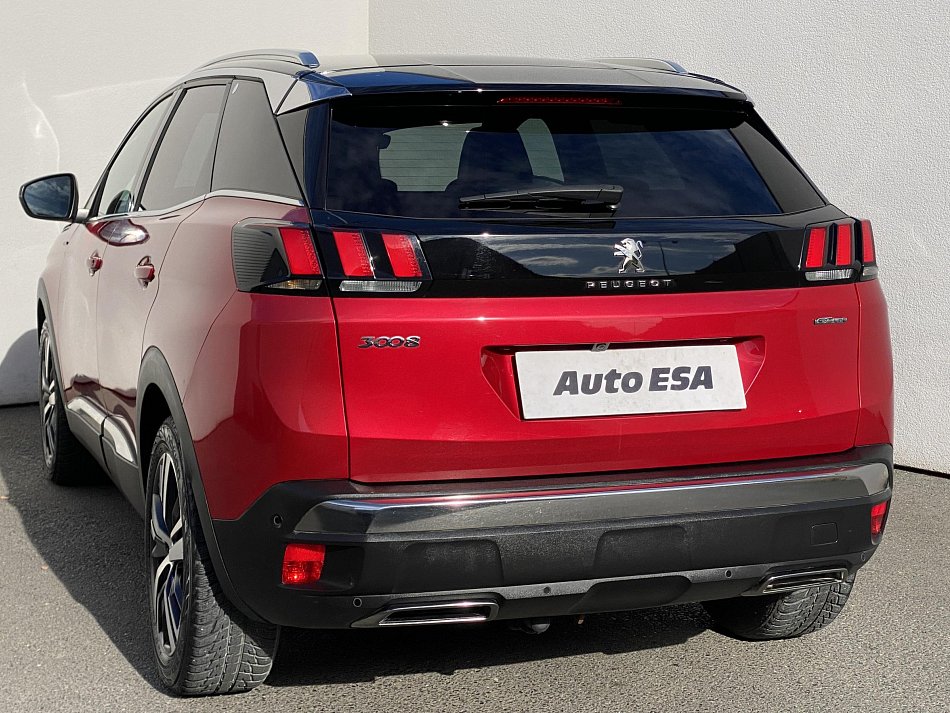 Peugeot 3008 2.0HDi GT Line