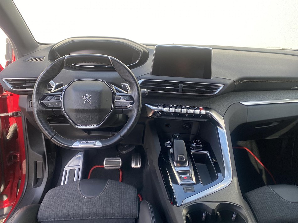 Peugeot 3008 2.0HDi GT Line