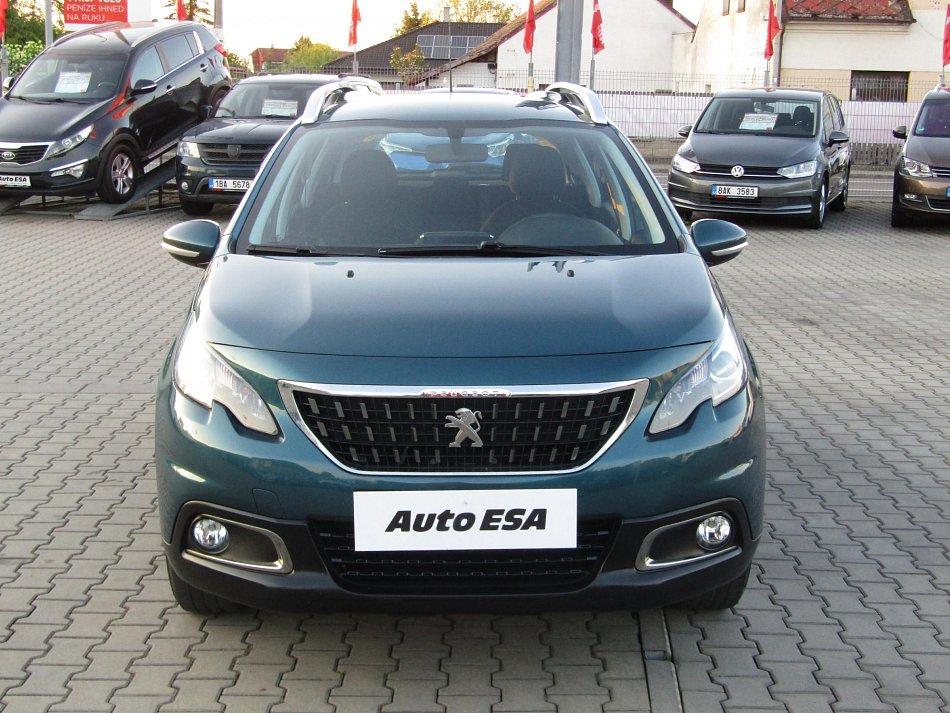 Peugeot 2008 1.2 PT 