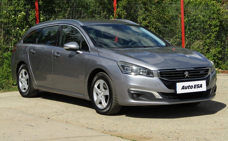 Peugeot 508 2.0 HDi 