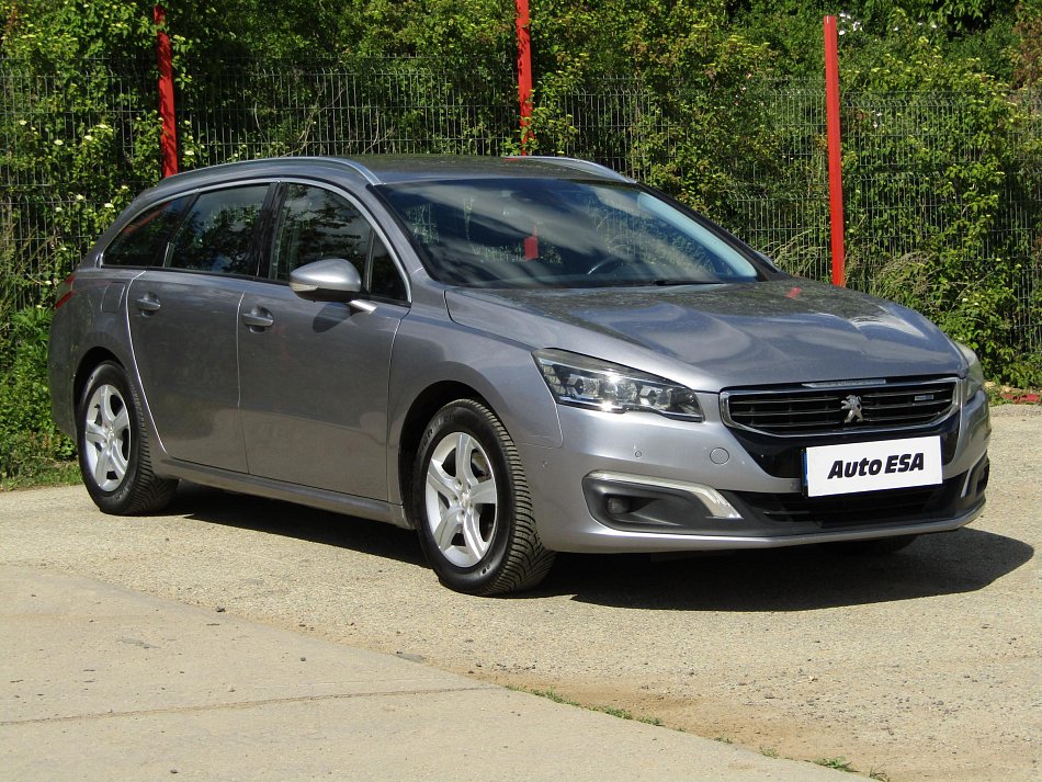 Peugeot 508 2.0 HDi 