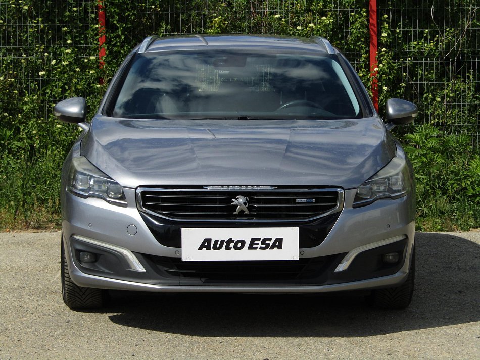 Peugeot 508 2.0 HDi 
