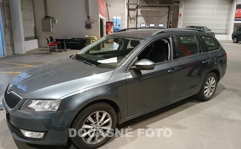 Škoda Octavia III 2.0 TDi 