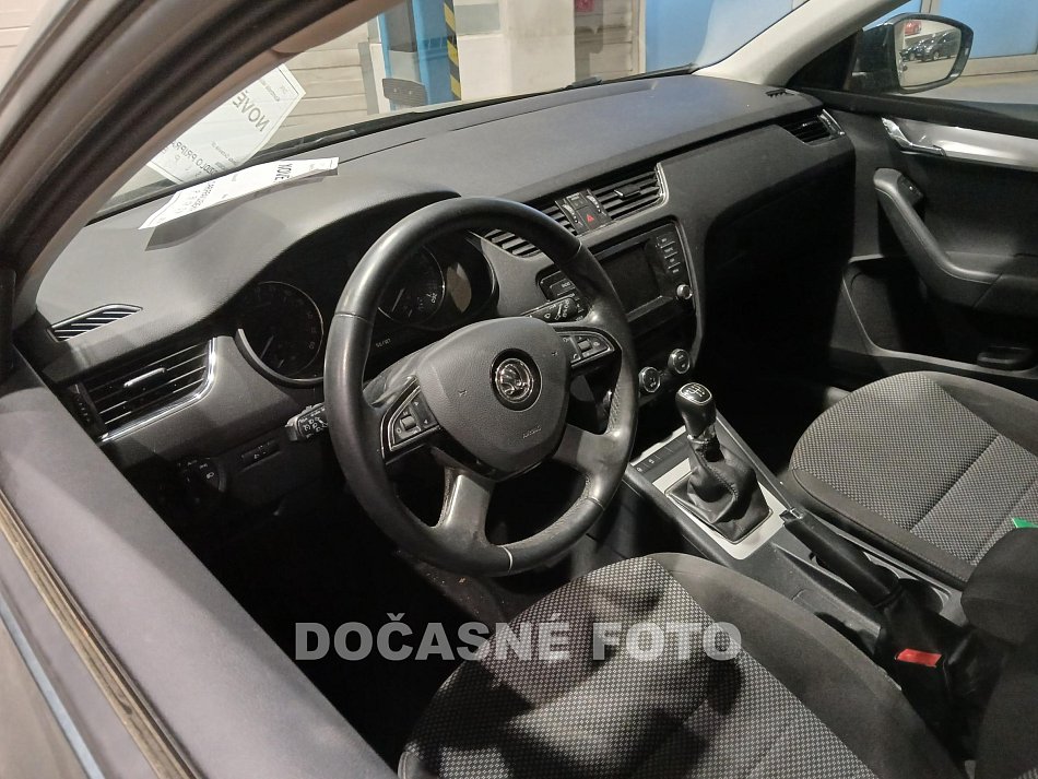 Škoda Octavia III 2.0 TDi 