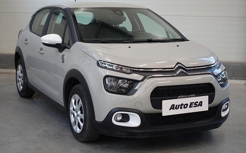 Citroën C3 1.2PT 