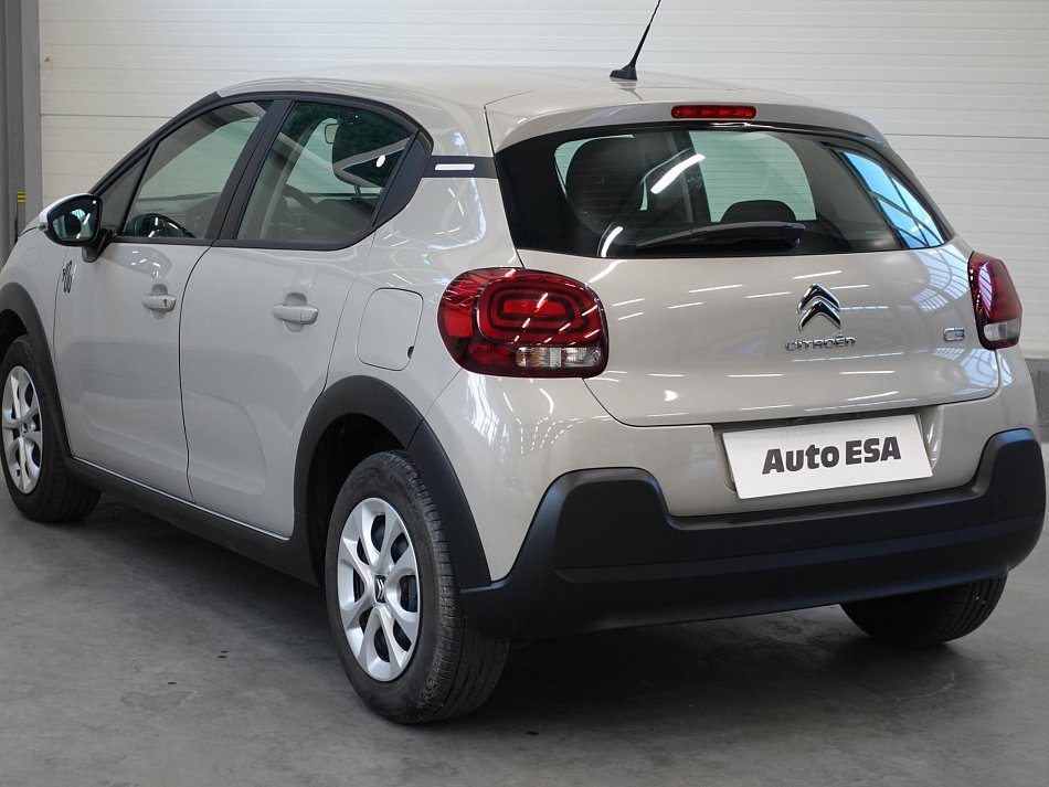 Citroën C3 1.2PT 