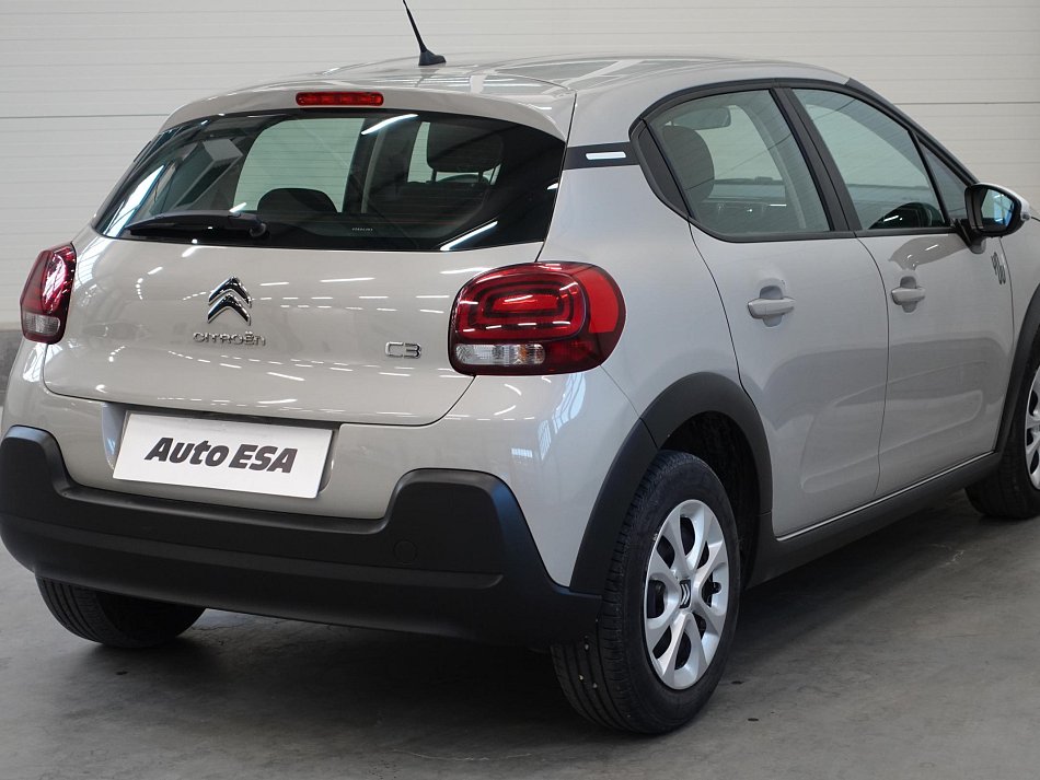 Citroën C3 1.2PT 