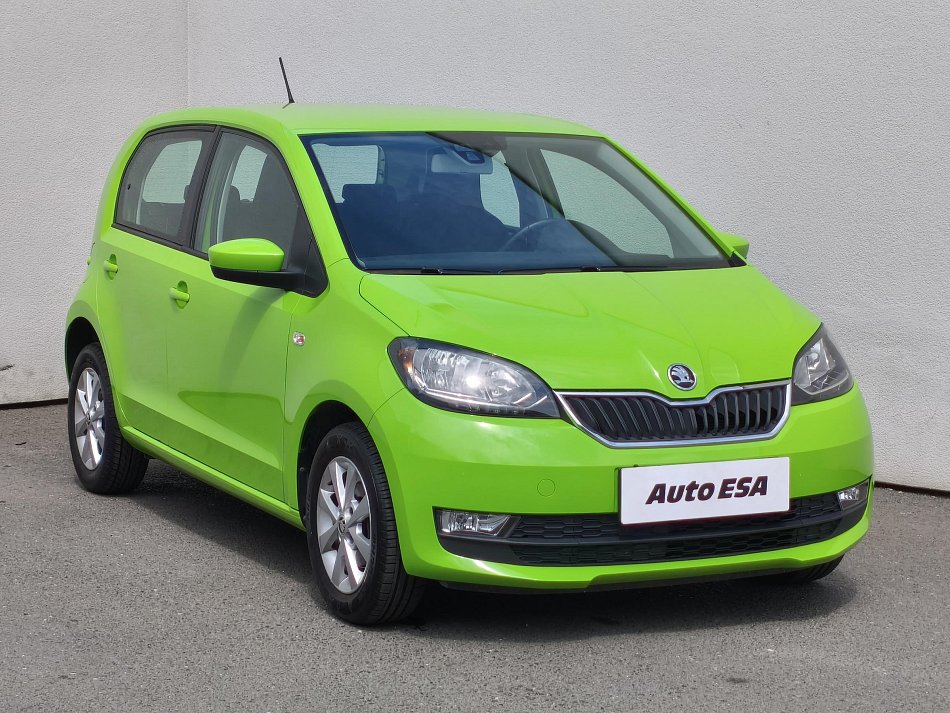 Škoda Citigo 1.0 MPi 