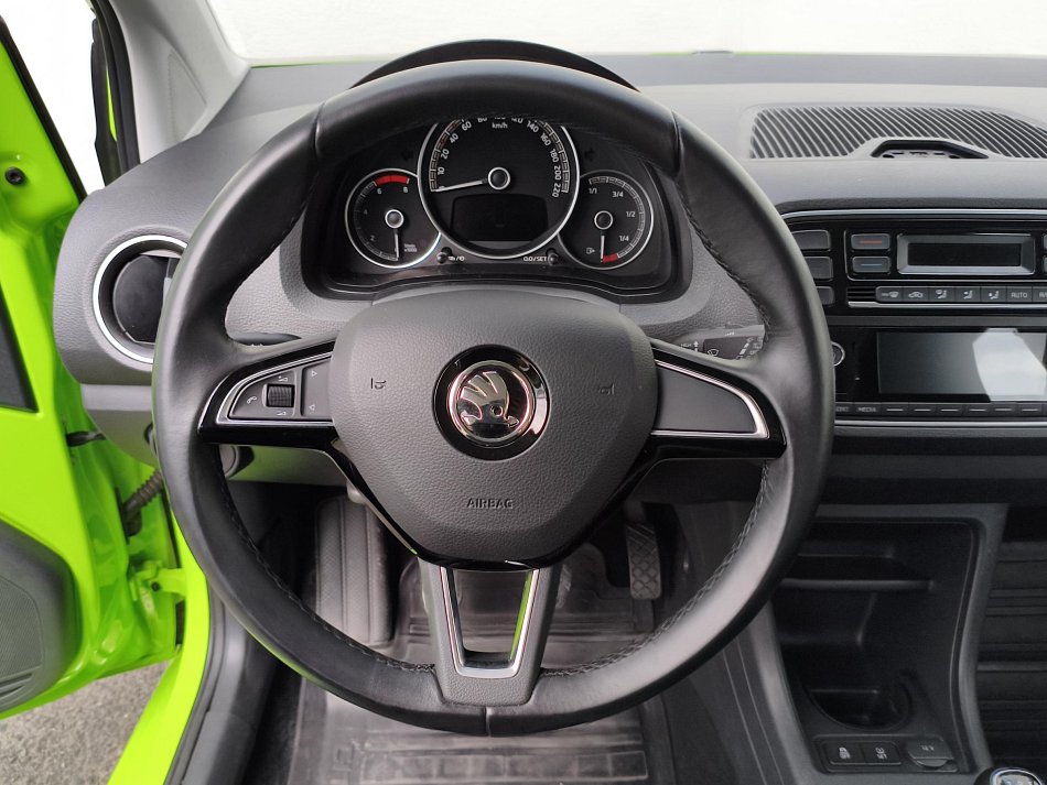Škoda Citigo 1.0 MPi 
