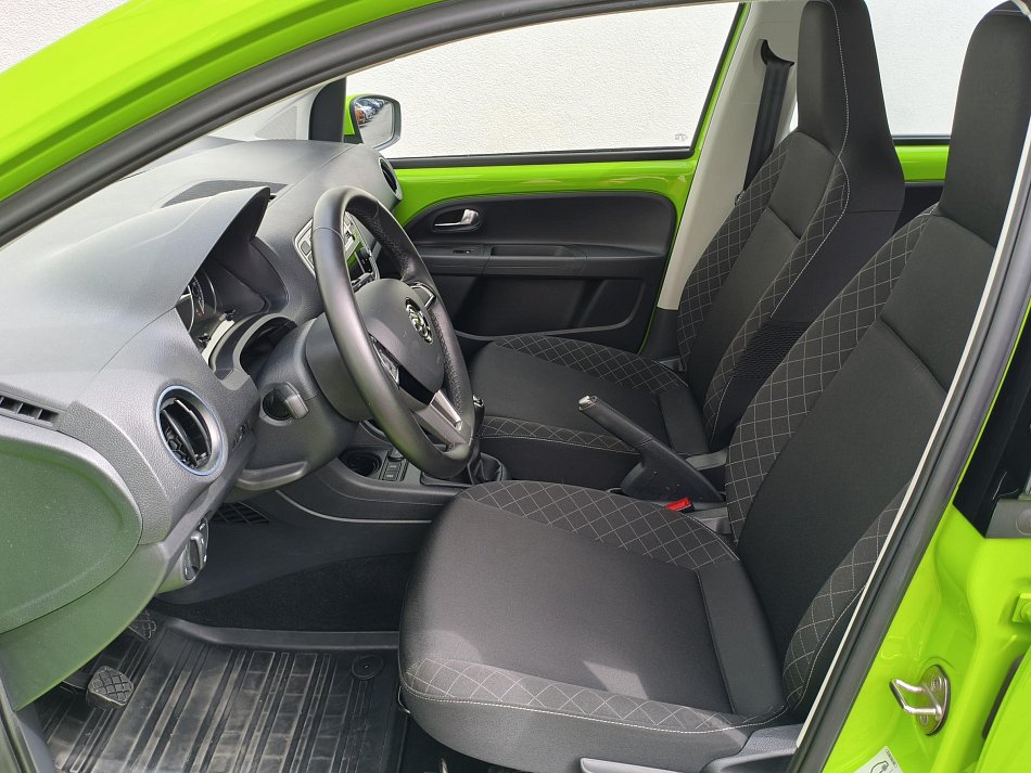 Škoda Citigo 1.0 MPi 