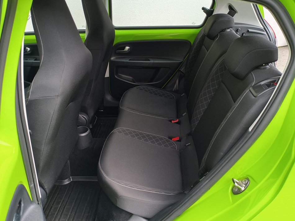 Škoda Citigo 1.0 MPi 