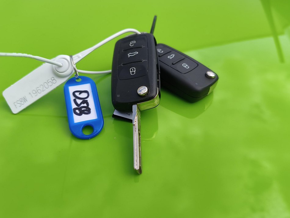 Škoda Citigo 1.0 MPi 