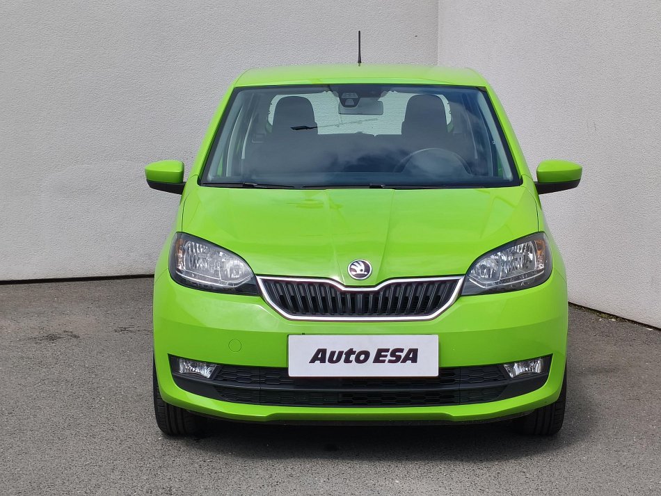 Škoda Citigo 1.0 MPi 