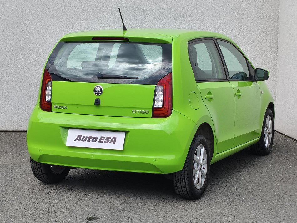 Škoda Citigo 1.0 MPi 