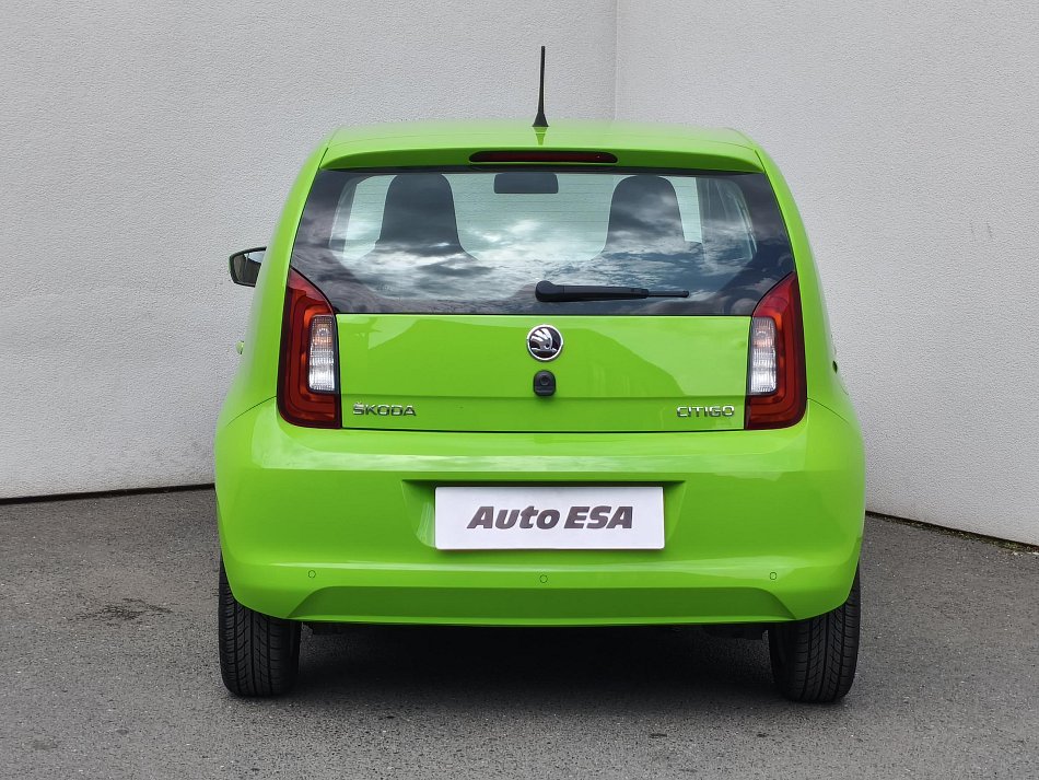 Škoda Citigo 1.0 MPi 