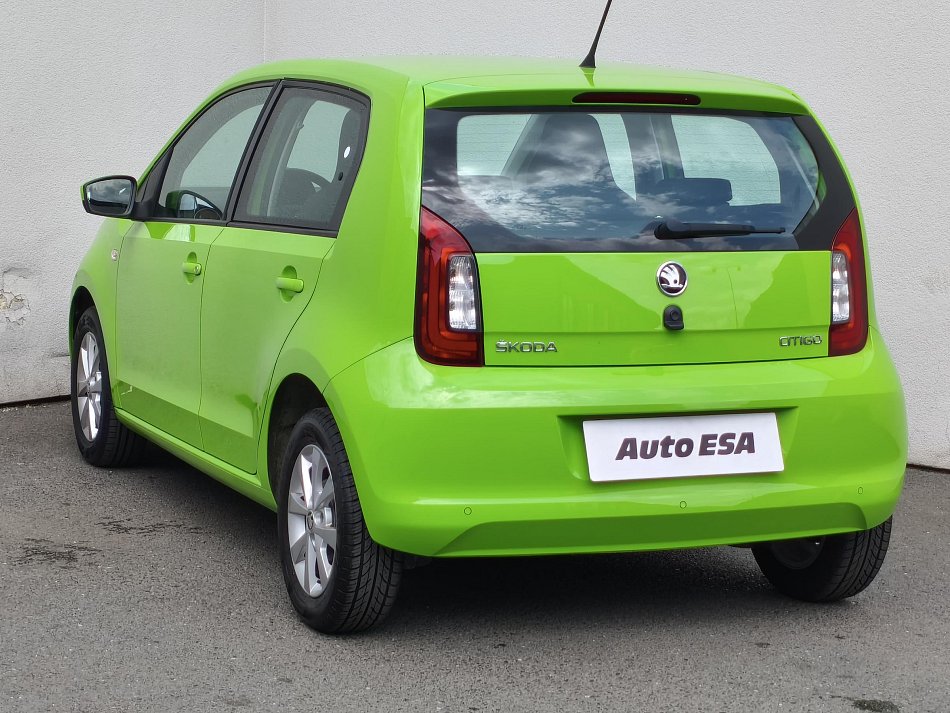 Škoda Citigo 1.0 MPi 