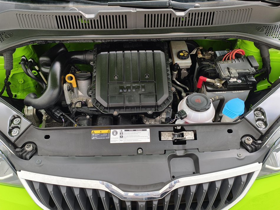 Škoda Citigo 1.0 MPi 