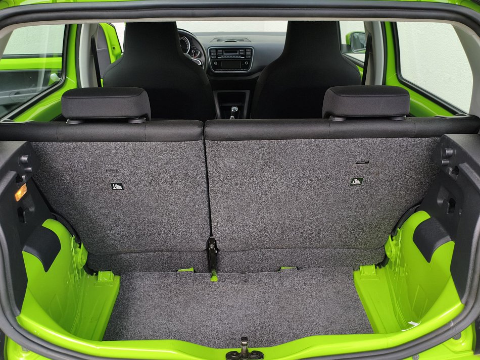 Škoda Citigo 1.0 MPi 