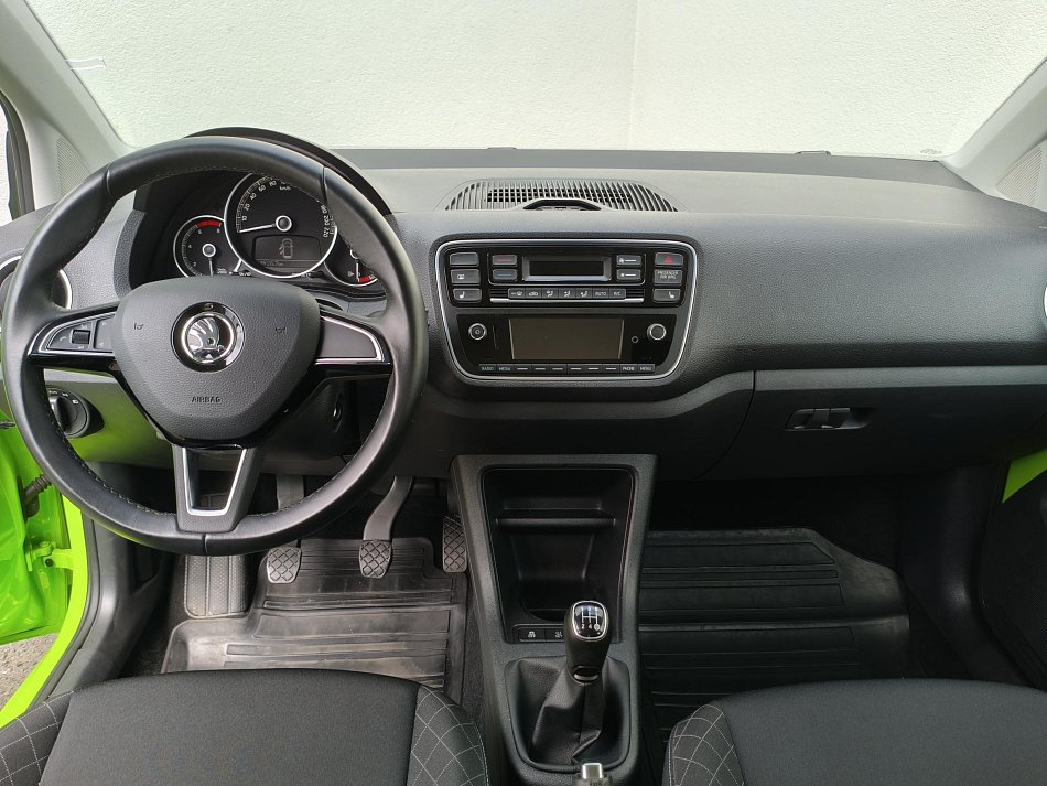 Škoda Citigo 1.0 MPi 