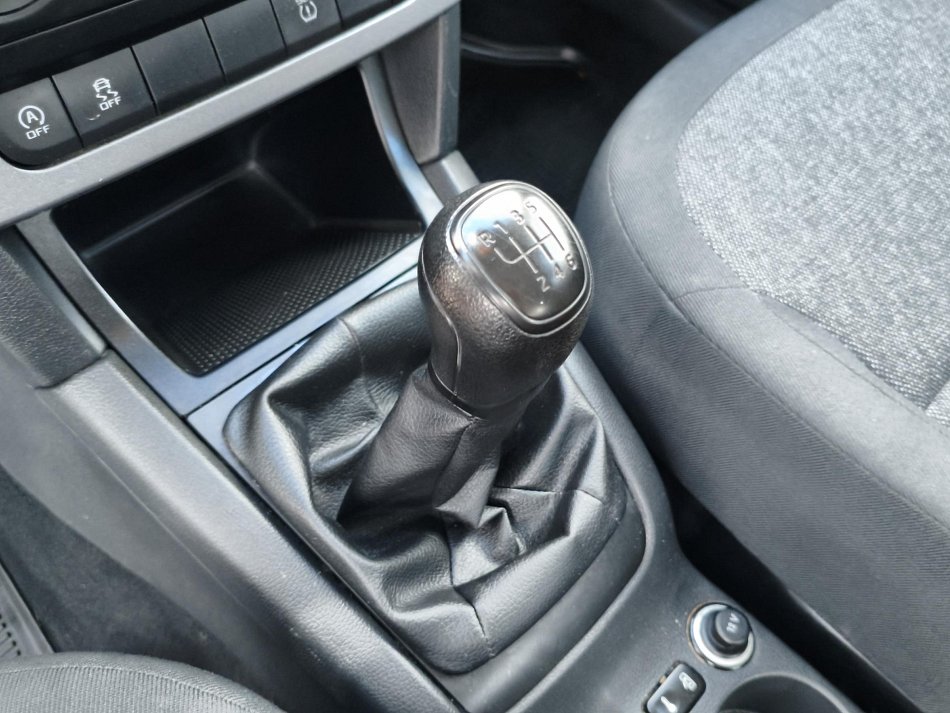 Škoda Yeti 1.2 TSi Active