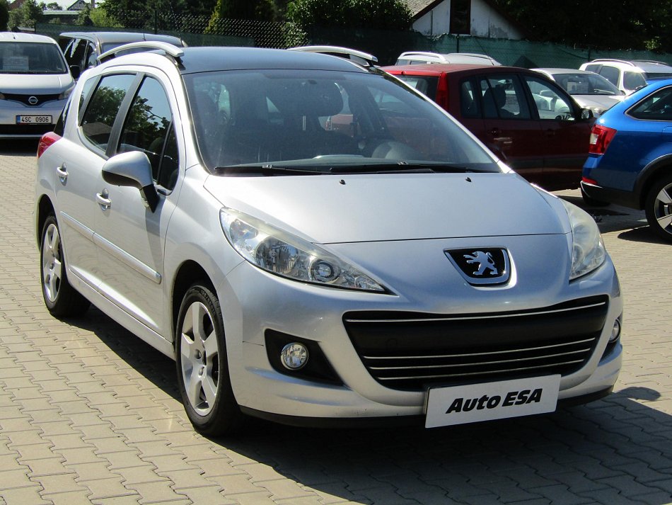 Peugeot 207 1.6i  SW