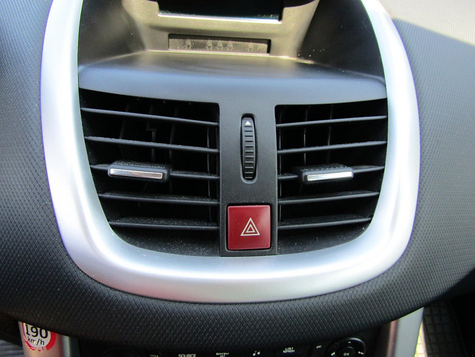 Peugeot 207 1.6i  SW
