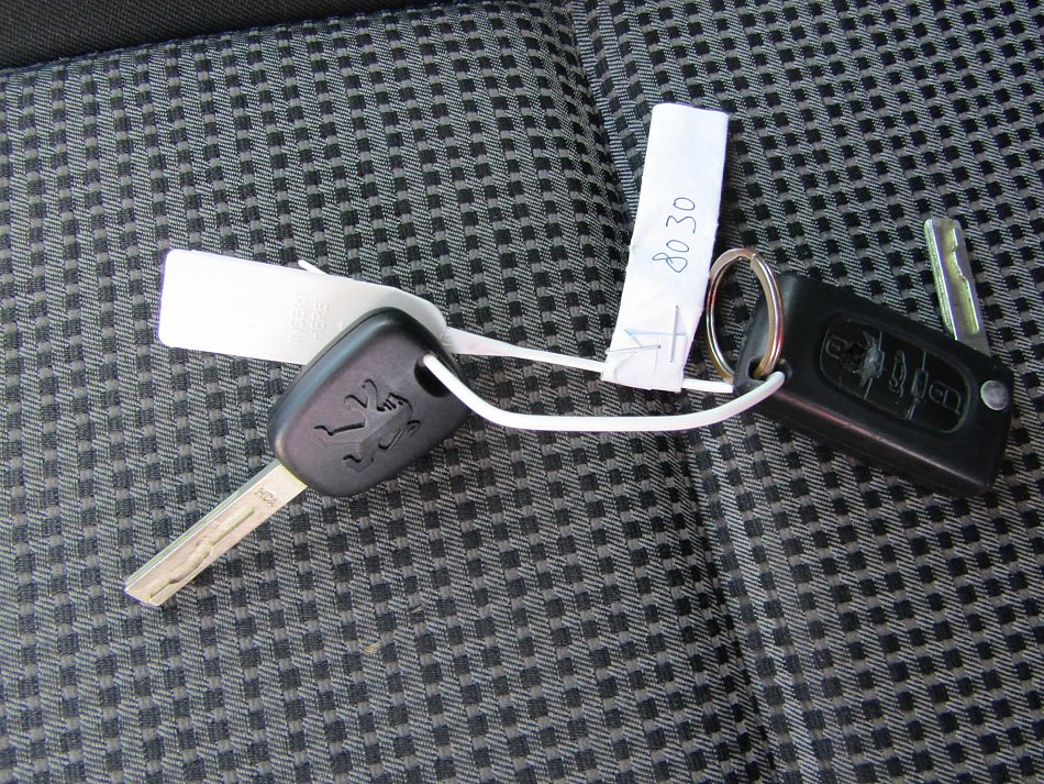 Peugeot 207 1.6i  SW
