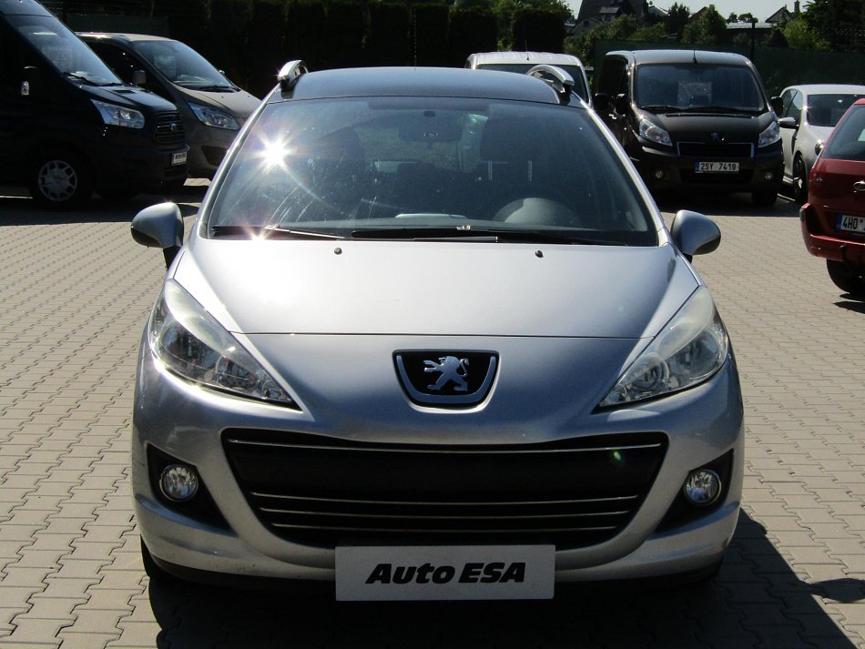 Peugeot 207 1.6i  SW