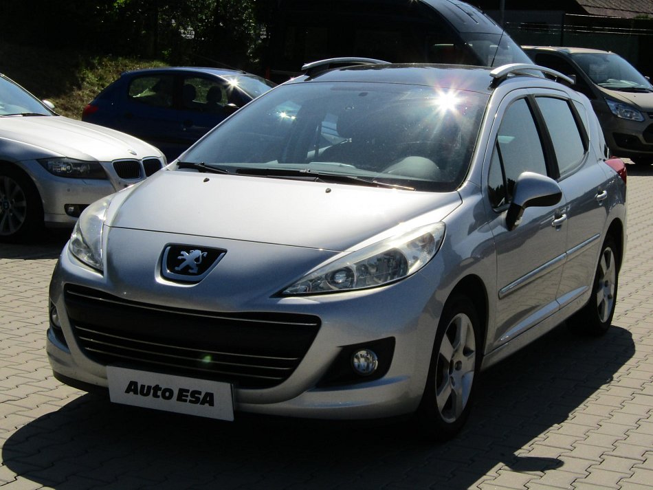 Peugeot 207 1.6i  SW