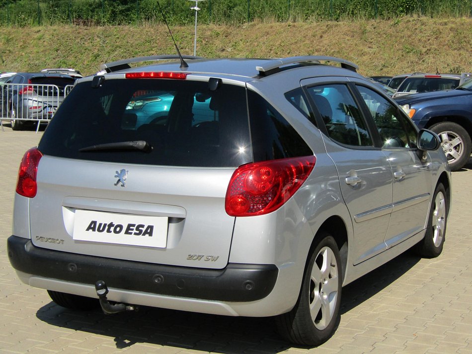Peugeot 207 1.6i  SW