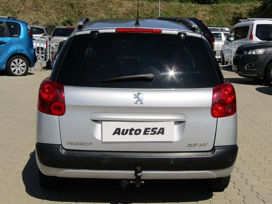 Peugeot 207 1.6i  SW