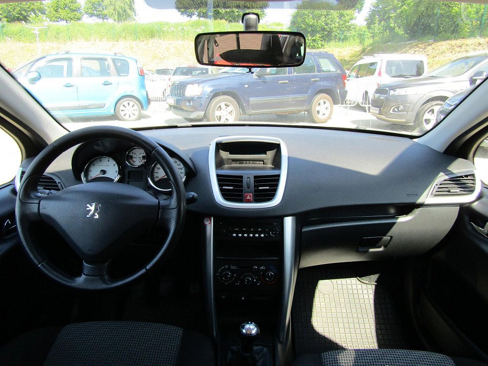 Peugeot 207 1.6i  SW