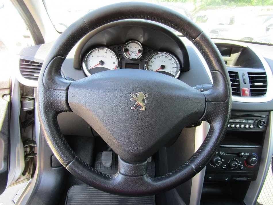 Peugeot 207 1.6i  SW