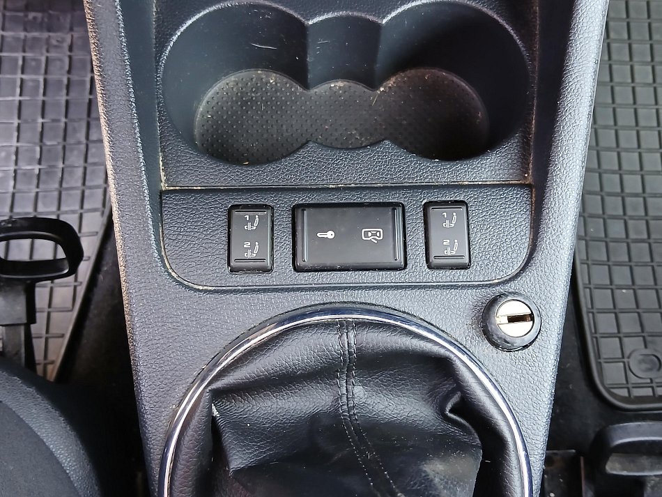 Škoda Fabia II 1.6TDI 