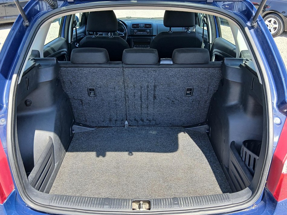 Škoda Fabia II 1.6TDI 