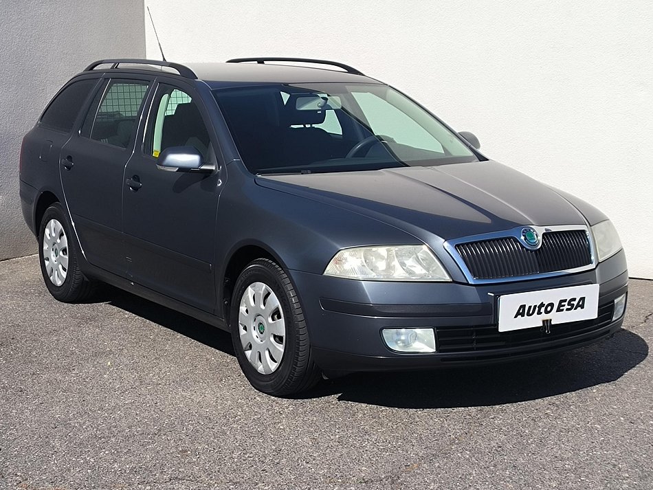 Škoda Octavia 1.9TDi 