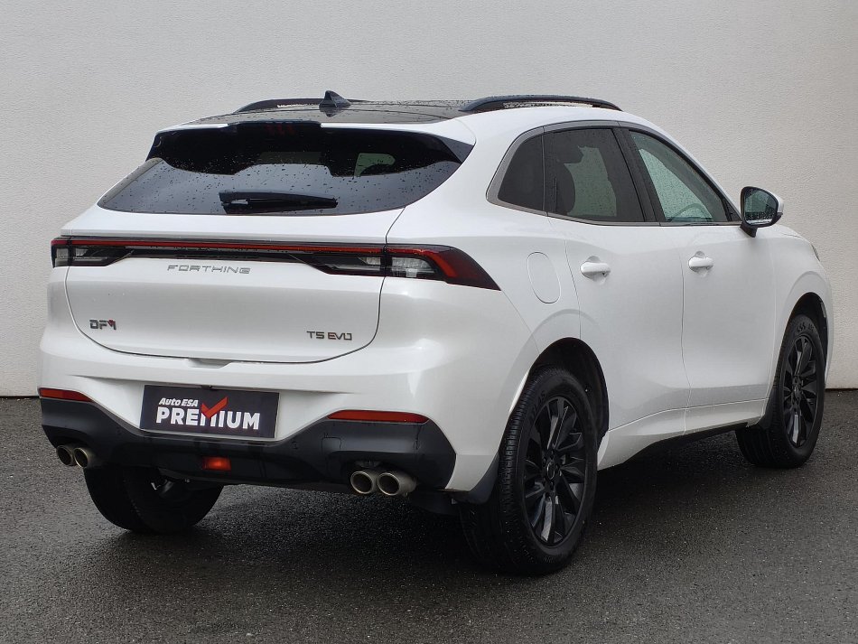 Dongfeng T5 Evo 1.5 i 