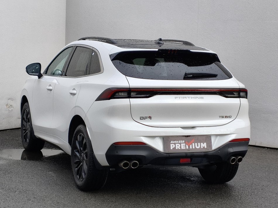 Dongfeng T5 Evo 1.5 i 