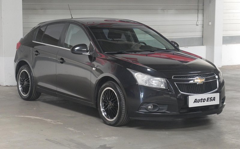 Chevrolet Cruze 1.8 16V 