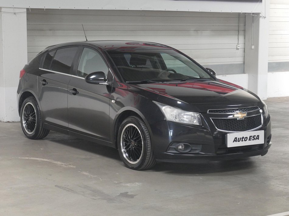 Chevrolet Cruze 1.8 16V 