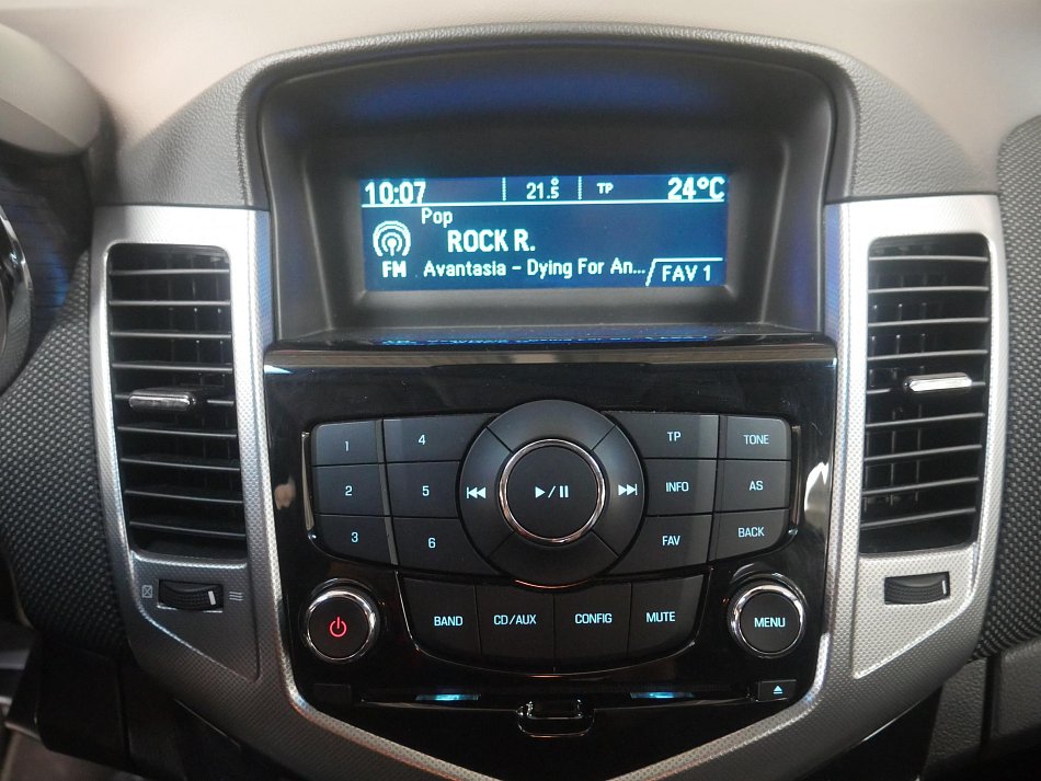 Chevrolet Cruze 1.8 16V 