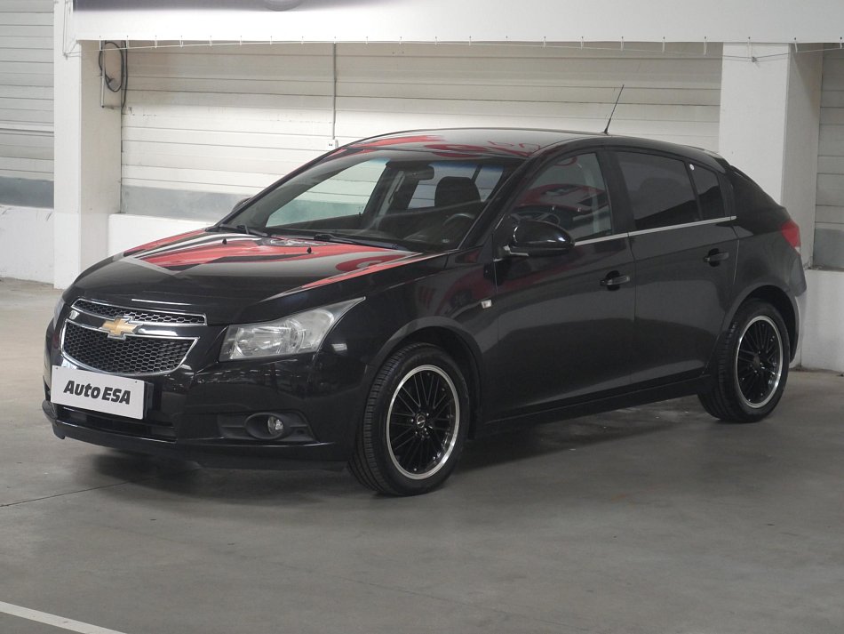 Chevrolet Cruze 1.8 16V 