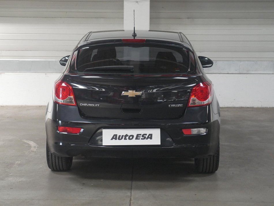 Chevrolet Cruze 1.8 16V 