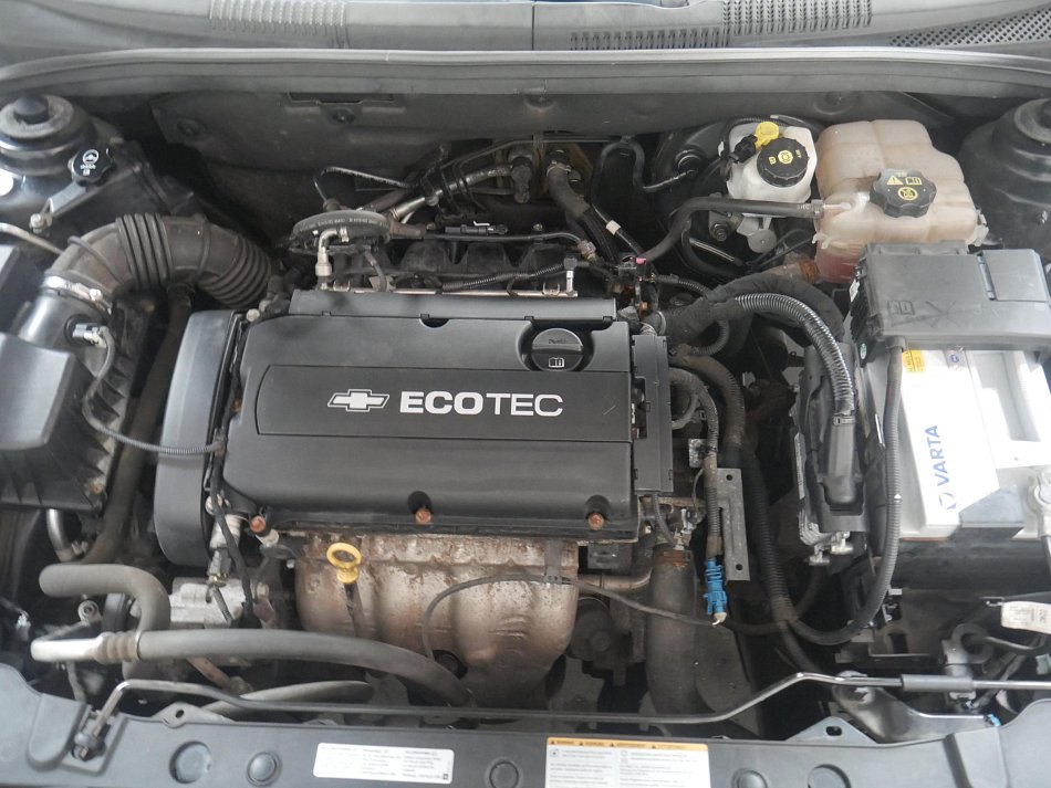 Chevrolet Cruze 1.8 16V 