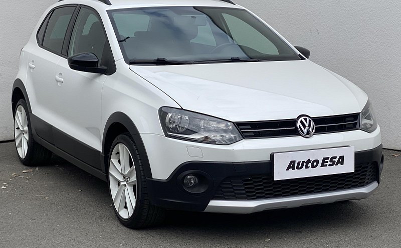 Volkswagen Polo 1.2 TSi CROSS
