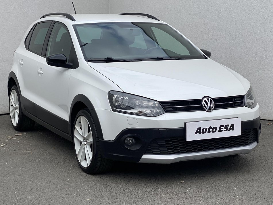 Volkswagen Polo 1.2 TSi CROSS