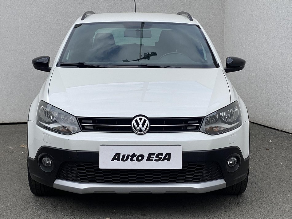 Volkswagen Polo 1.2 TSi CROSS
