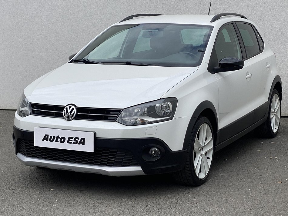 Volkswagen Polo 1.2 TSi CROSS